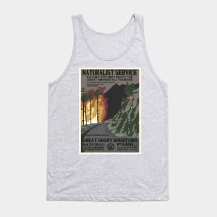 National Parks 2050: Great Smoky Tank Top